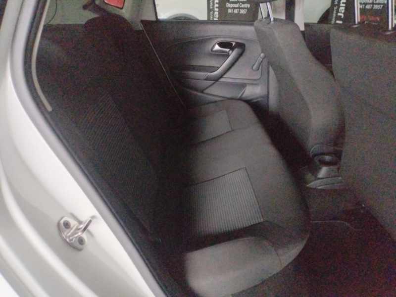 2023 VOLKSWAGEN POLO VIVO 1.4 5DR thumbnail 8