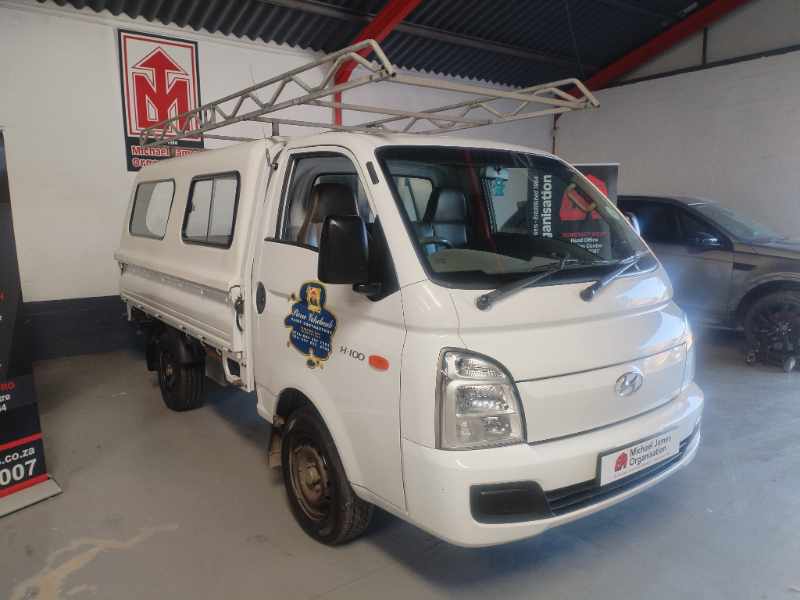 2021 HYUNDAI H100 2.6D F/C D/S thumbnail 3