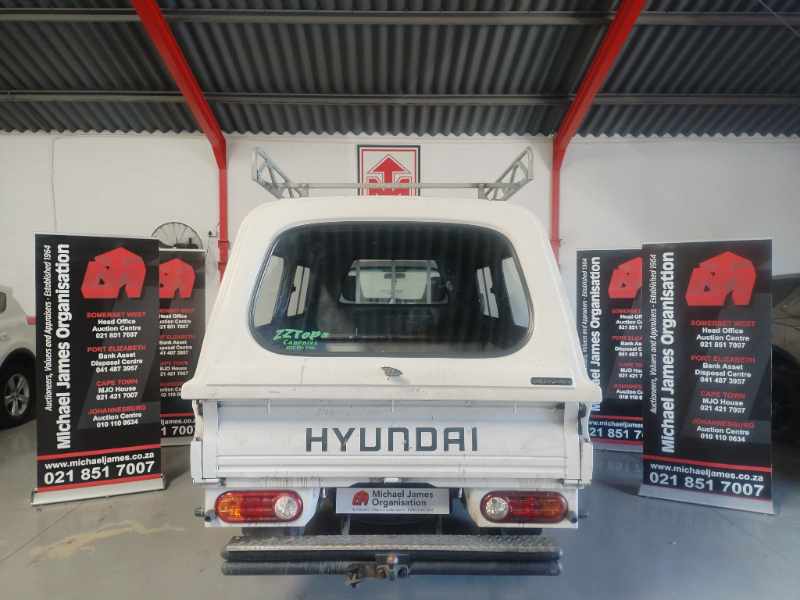 2021 HYUNDAI H100 2.6D F/C D/S thumbnail 4