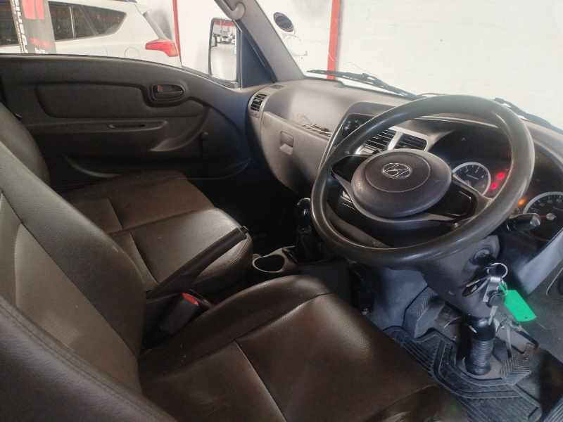 2021 HYUNDAI H100 2.6D F/C D/S thumbnail 8