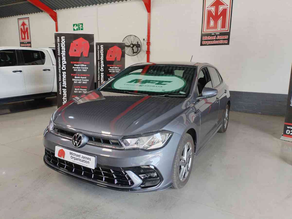 2024 VOLKSWAGEN POLO 1.0 TSI LIFE DSG