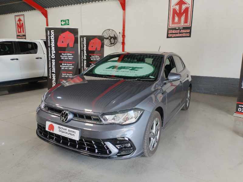 2024 VOLKSWAGEN POLO 1.0 TSI LIFE DSG thumbnail 2