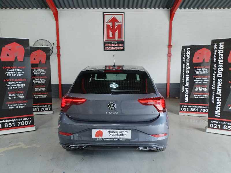 2024 VOLKSWAGEN POLO 1.0 TSI LIFE DSG thumbnail 4