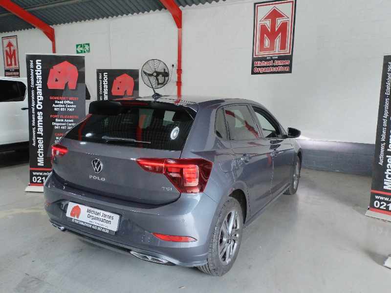 2024 VOLKSWAGEN POLO 1.0 TSI LIFE DSG thumbnail 5