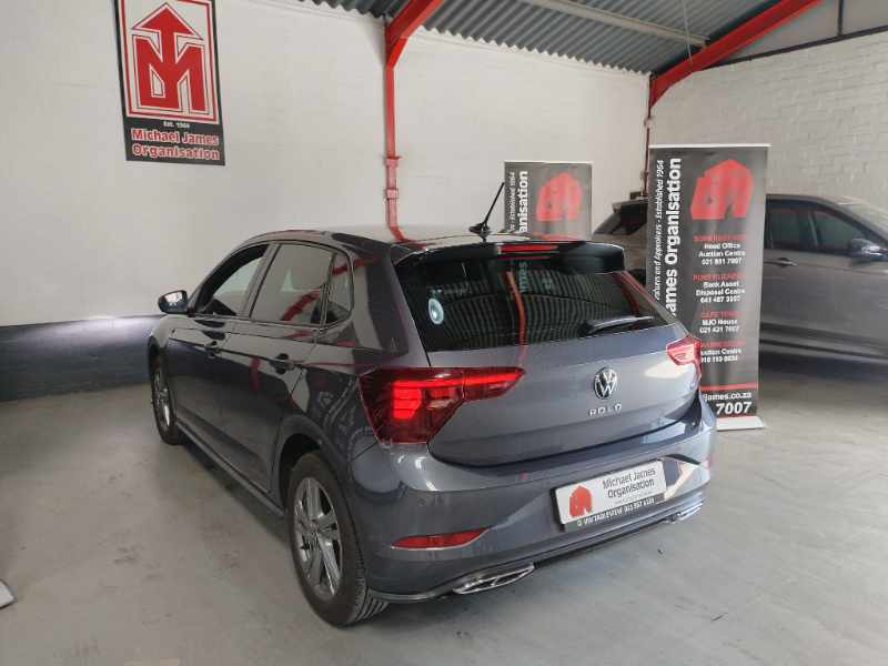 2024 VOLKSWAGEN POLO 1.0 TSI LIFE DSG thumbnail 6