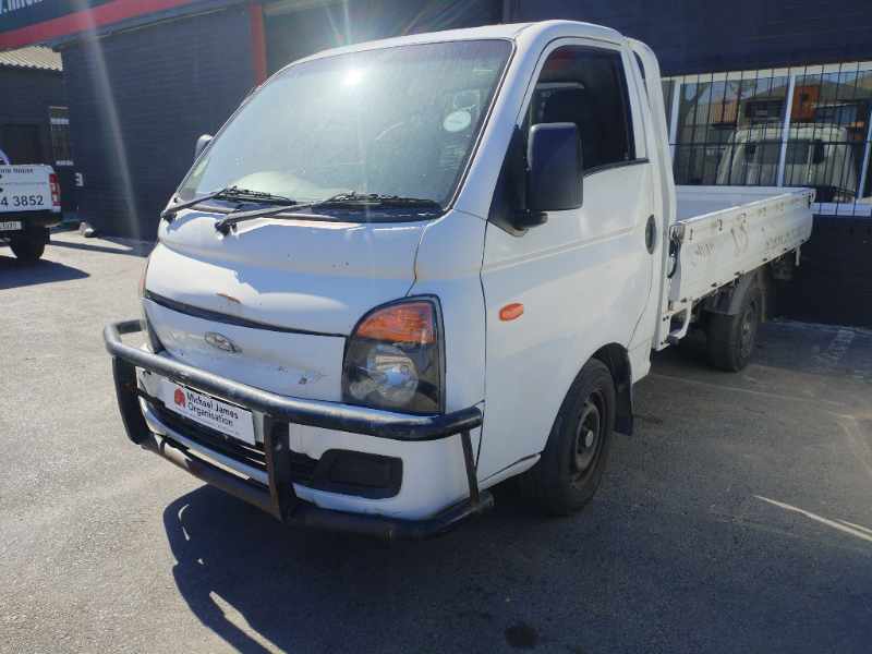 2021 HYUNDAI H100 2.6D F/C D/S thumbnail 2