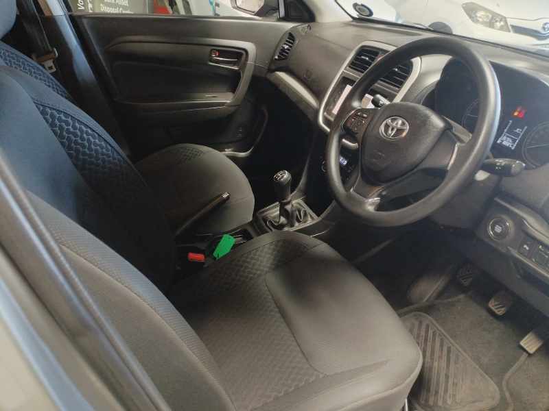 2022 TOYOTA URBAN CRUISER 1.5 Xs thumbnail 8