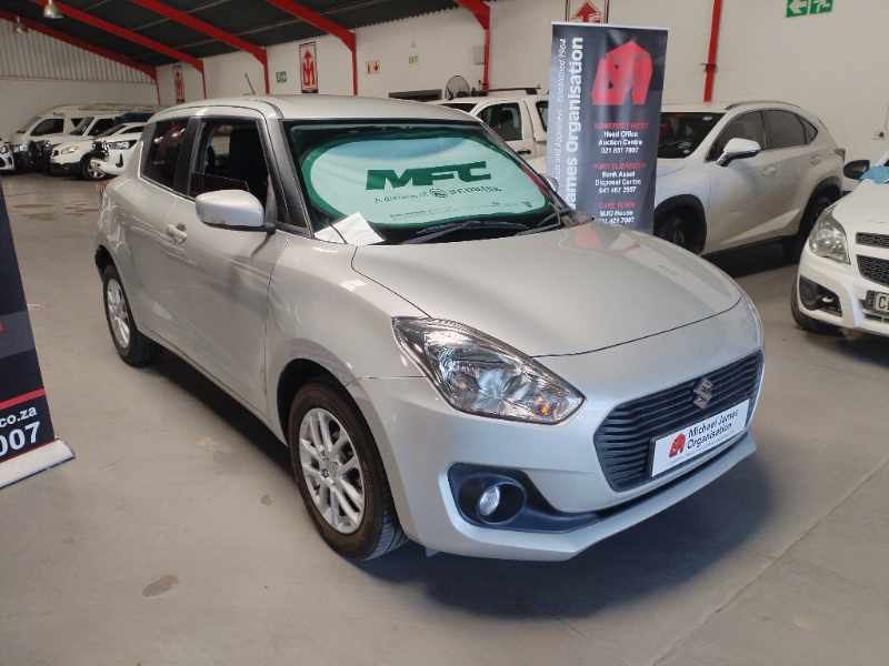 2019 SUZUKI SWIFT 1.2 GLX thumbnail 3