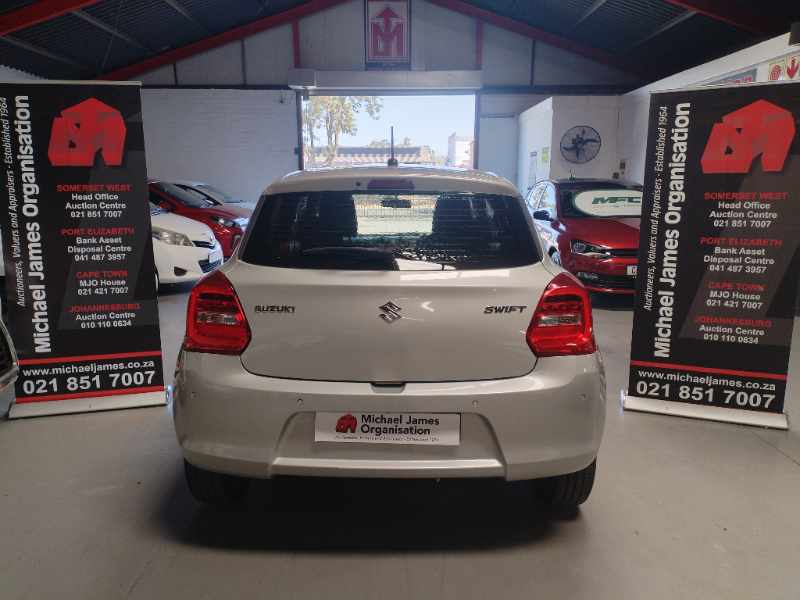 2019 SUZUKI SWIFT 1.2 GLX thumbnail 4
