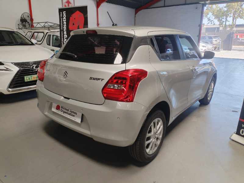 2019 SUZUKI SWIFT 1.2 GLX thumbnail 5