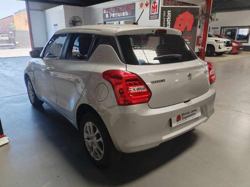 2019 SUZUKI SWIFT 1.2 GLX thumbnail 6