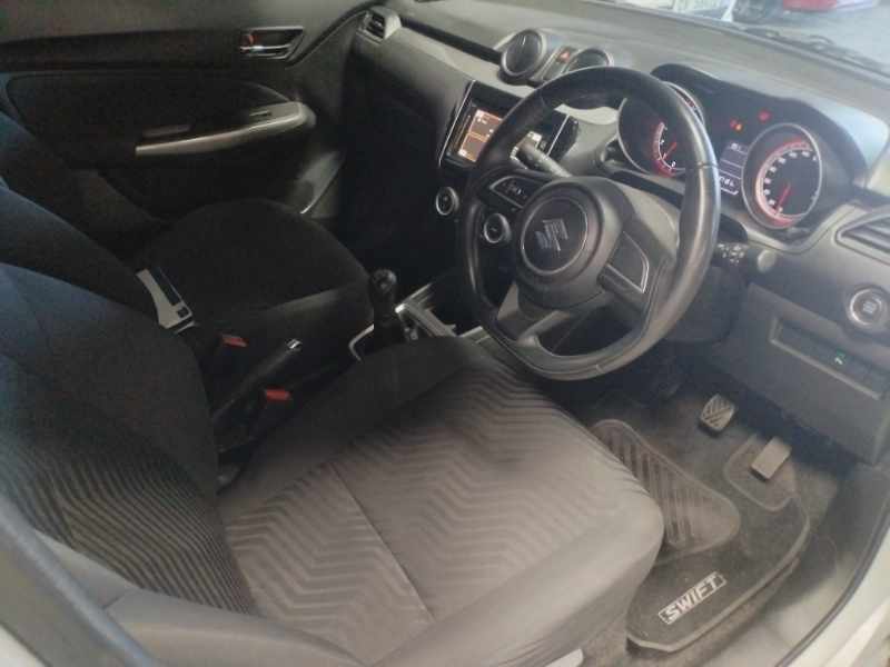 2019 SUZUKI SWIFT 1.2 GLX thumbnail 8