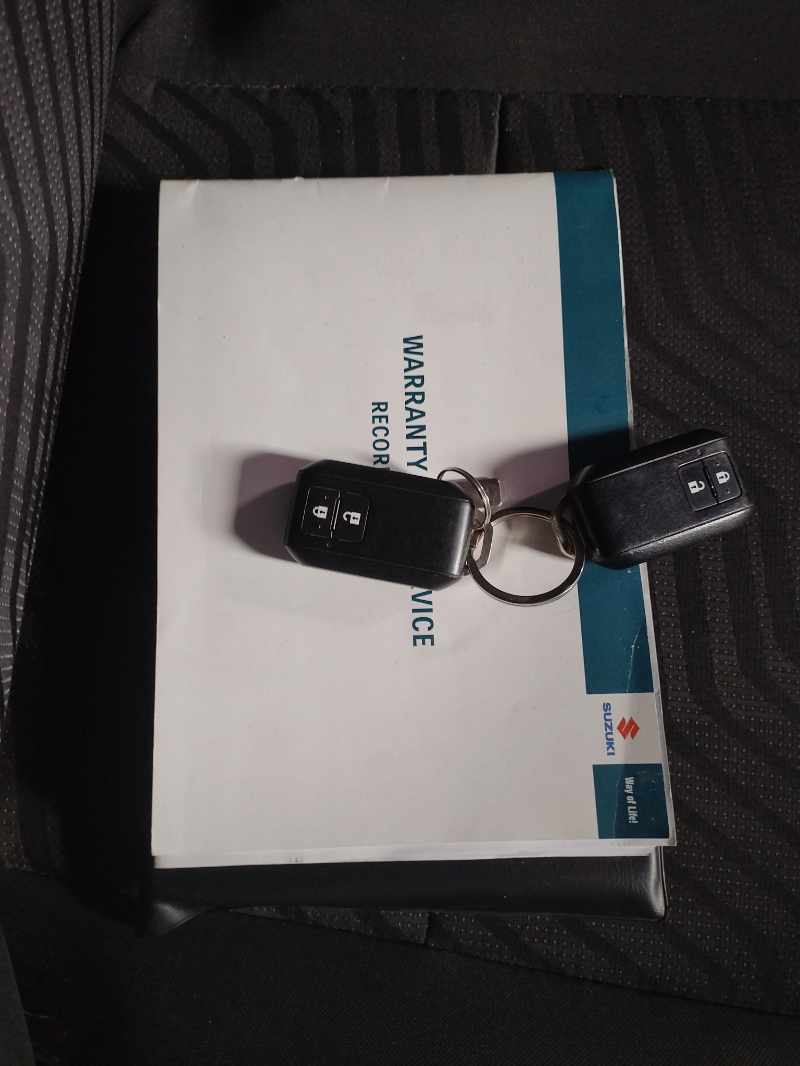 2019 SUZUKI SWIFT 1.2 GLX thumbnail 12