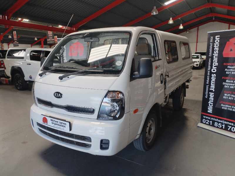 2021 KIA K2500 P/U S/C thumbnail 2