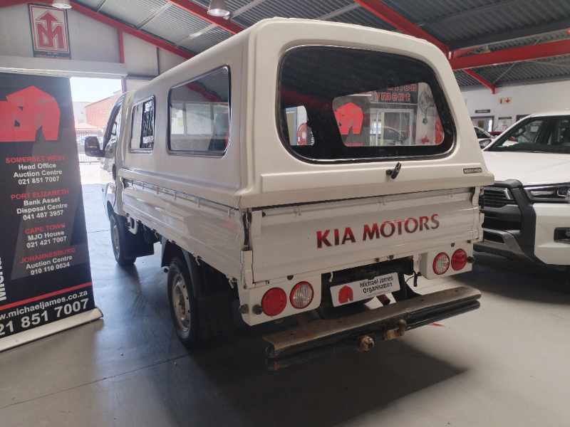 2021 KIA K2500 P/U S/C thumbnail 5