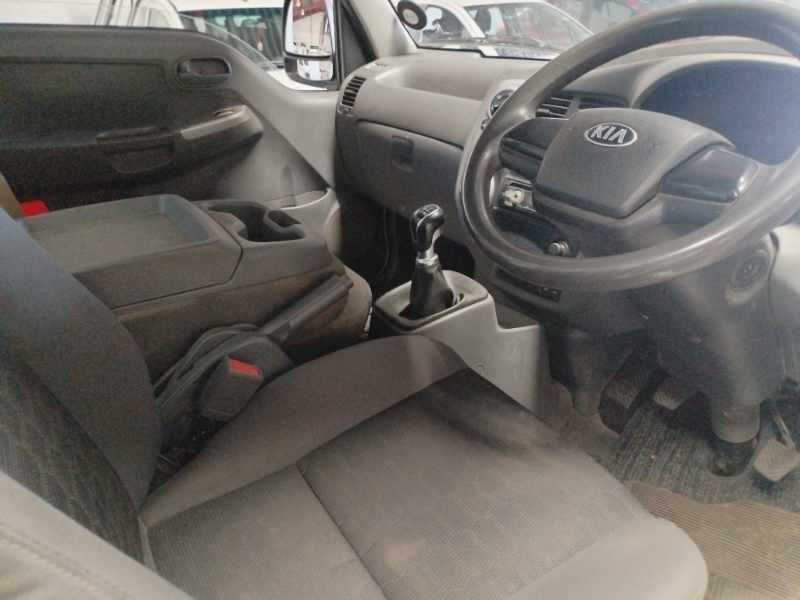 2021 KIA K2500 P/U S/C thumbnail 7