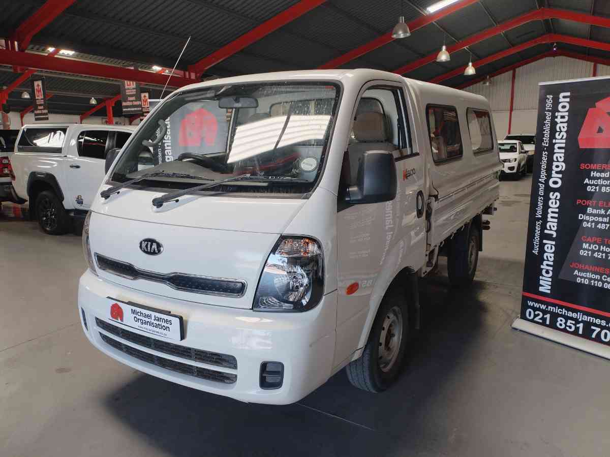 2021 KIA K2500 P/U S/C