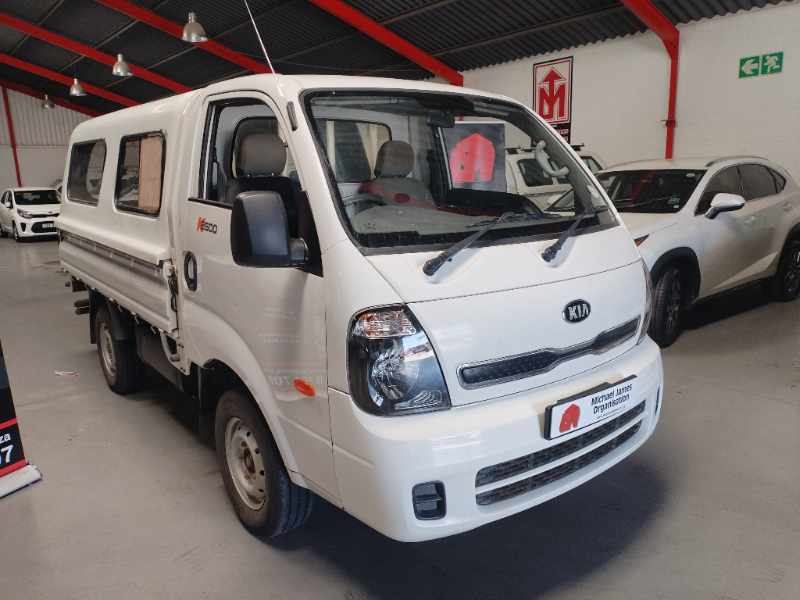 2021 KIA K2500 P/U S/C thumbnail 3