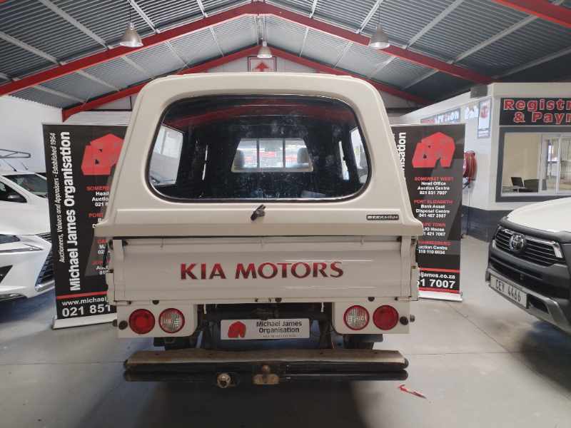 2021 KIA K2500 P/U S/C thumbnail 4