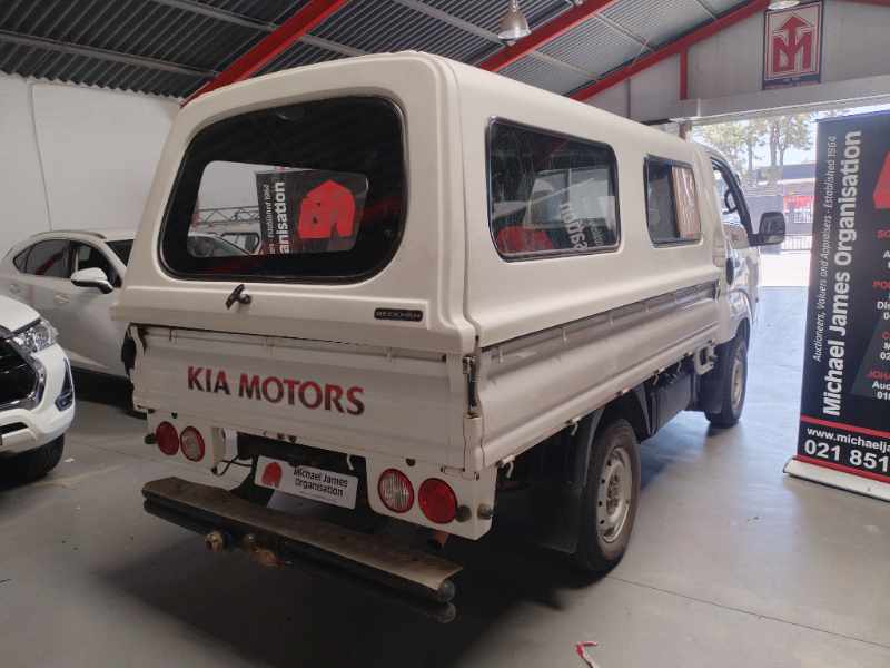 2021 KIA K2500 P/U S/C thumbnail 6