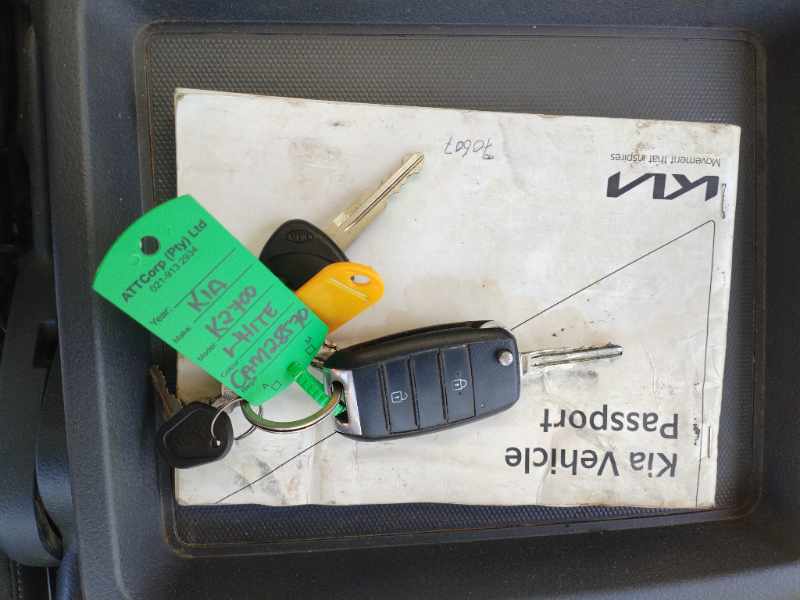 2021 KIA K2500 P/U S/C thumbnail 11