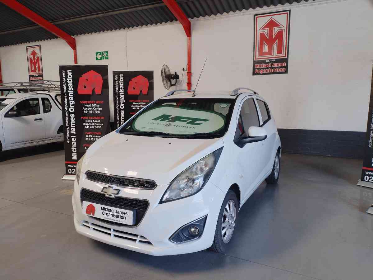 2013 CHEVROLET SPARK 1.2 LS D5R