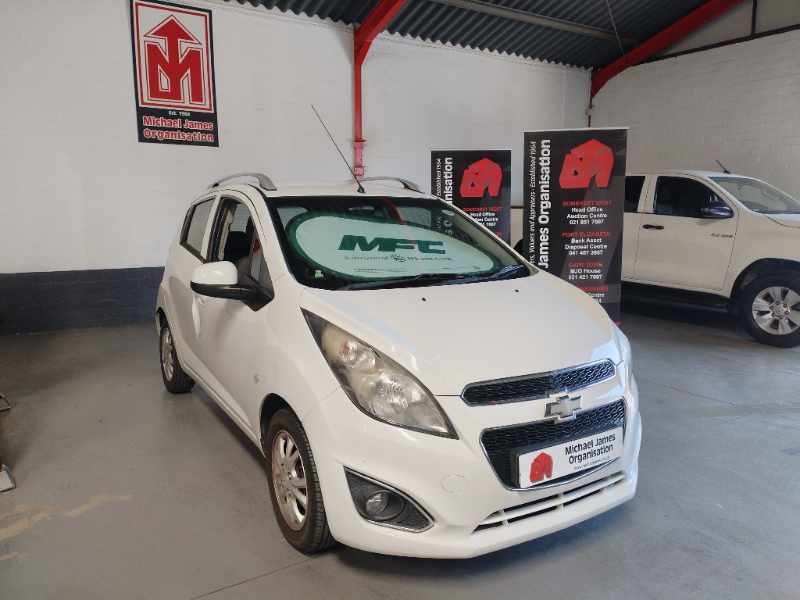 2013 CHEVROLET SPARK 1.2 LS D5R thumbnail 3