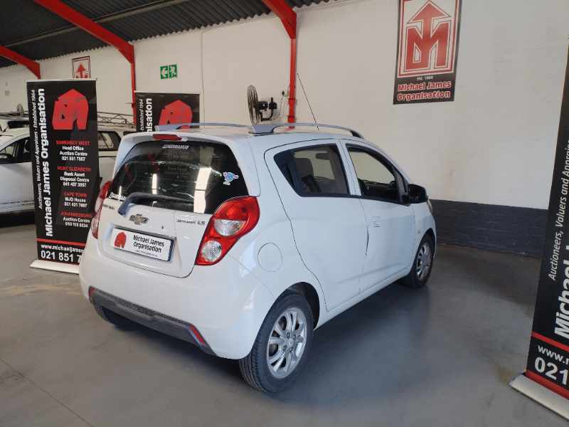 2013 CHEVROLET SPARK 1.2 LS D5R thumbnail 5