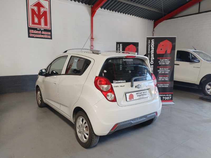 2013 CHEVROLET SPARK 1.2 LS D5R thumbnail 6