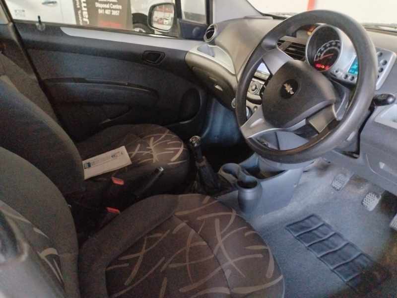 2013 CHEVROLET SPARK 1.2 LS D5R thumbnail 9