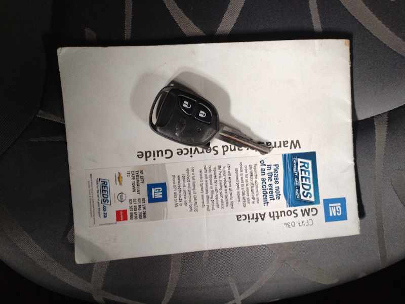 2013 CHEVROLET SPARK 1.2 LS D5R thumbnail 13