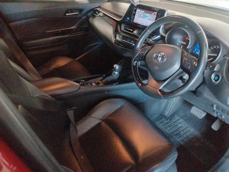 2019 TOYOTA C-HR 1.2T LUXURY CVT thumbnail 9