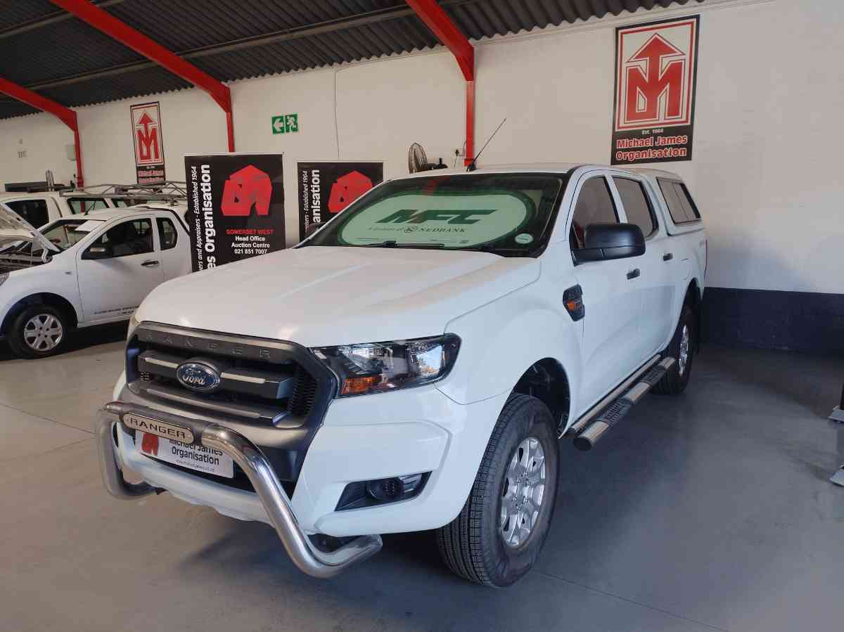 2016 FORD RANGER 2.2TDCi XL P/U D/C