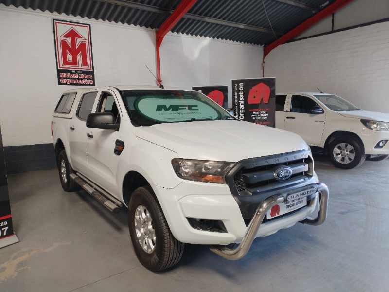 2016 FORD RANGER 2.2TDCi XL P/U D/C thumbnail 3