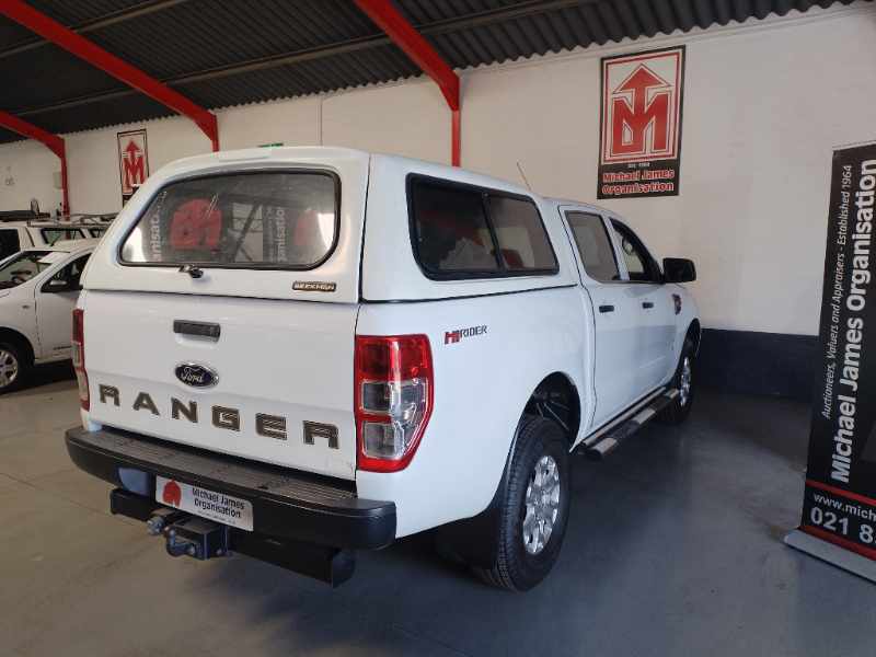 2016 FORD RANGER 2.2TDCi XL P/U D/C thumbnail 5