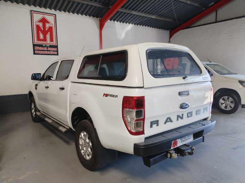 2016 FORD RANGER 2.2TDCi XL P/U D/C thumbnail 6