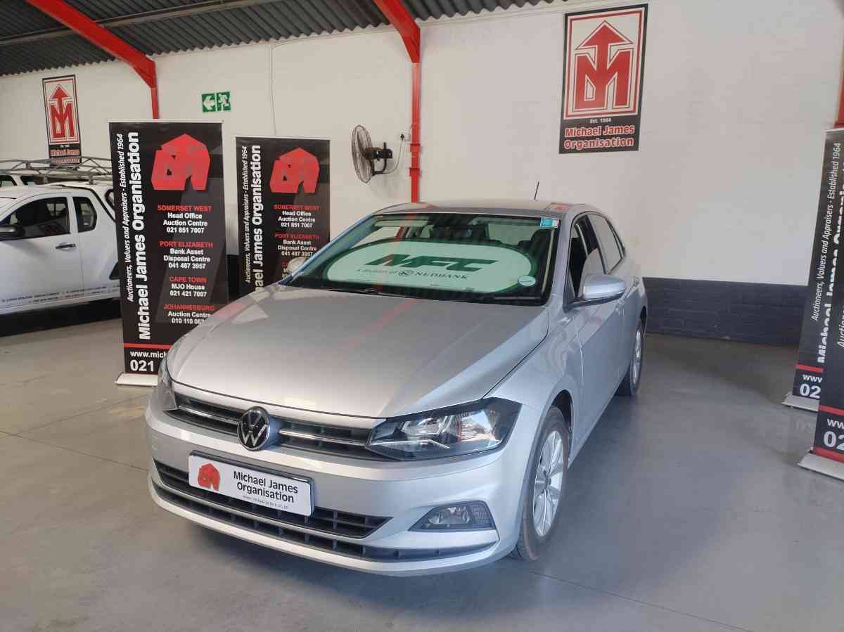 2021 VOLKSWAGEN POLO 1.0 TSI