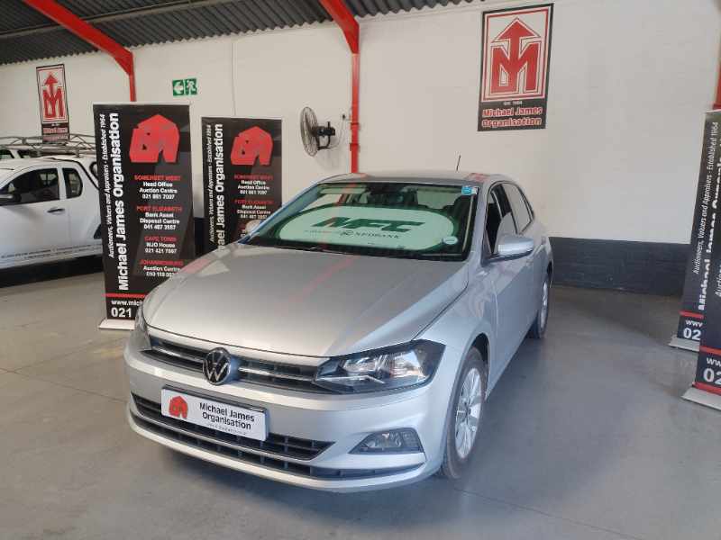 2021 VOLKSWAGEN POLO 1.0 TSI thumbnail 2
