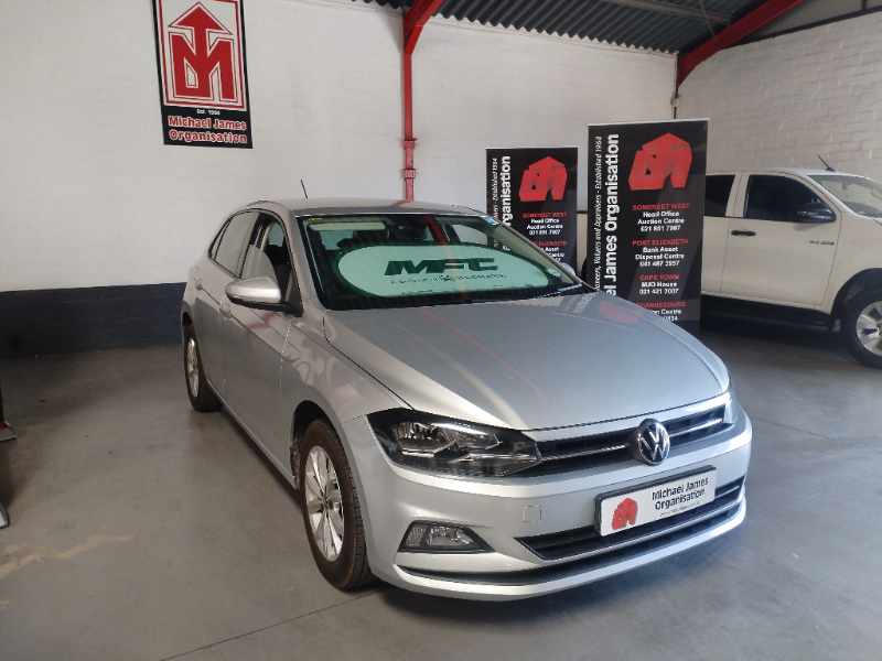 2021 VOLKSWAGEN POLO 1.0 TSI thumbnail 3