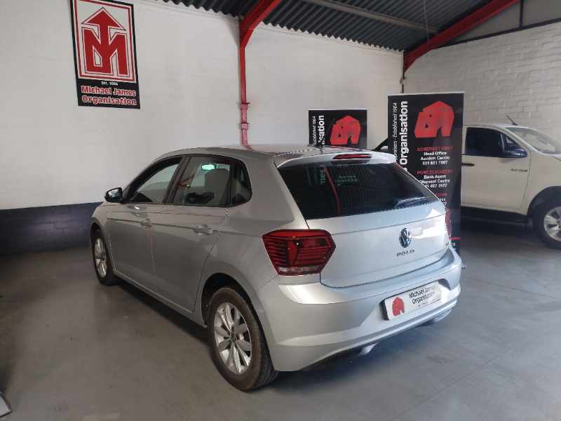 2021 VOLKSWAGEN POLO 1.0 TSI thumbnail 6