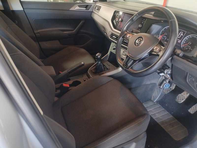 2021 VOLKSWAGEN POLO 1.0 TSI thumbnail 9