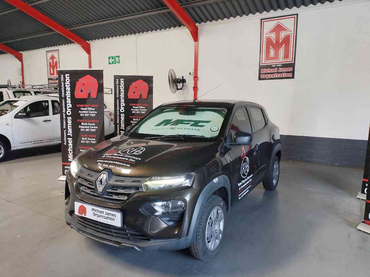 2020 RENAULT KWID 1.0 5DR