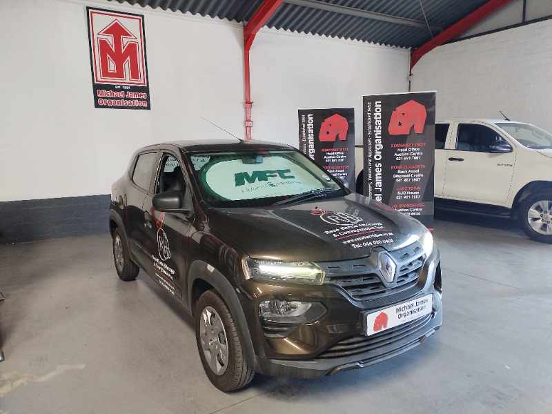 2020 RENAULT KWID 1.0 5DR thumbnail 3