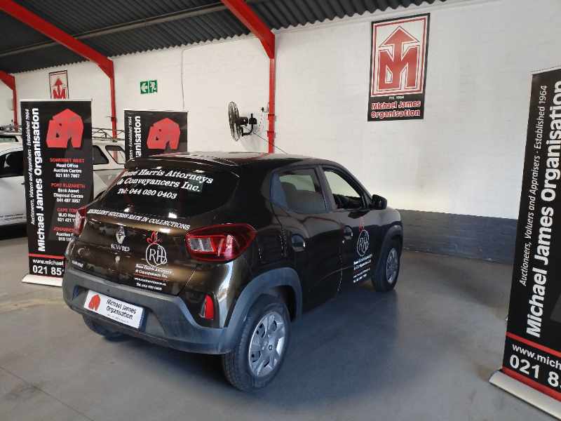 2020 RENAULT KWID 1.0 5DR thumbnail 5