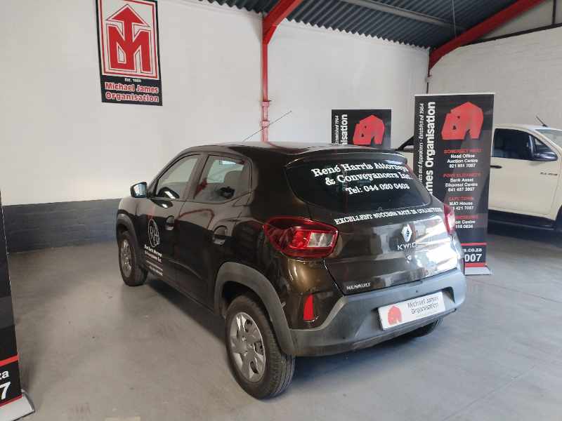 2020 RENAULT KWID 1.0 5DR thumbnail 6