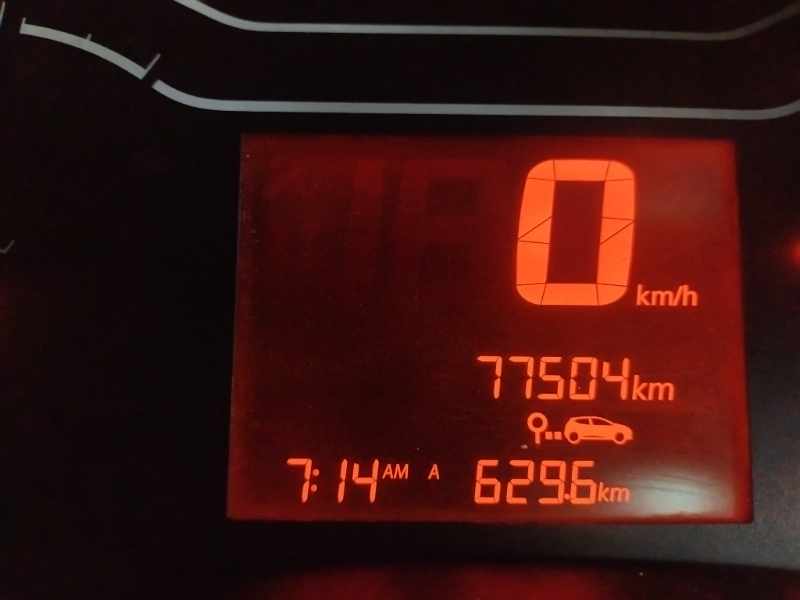 2020 RENAULT KWID 1.0 5DR thumbnail 10