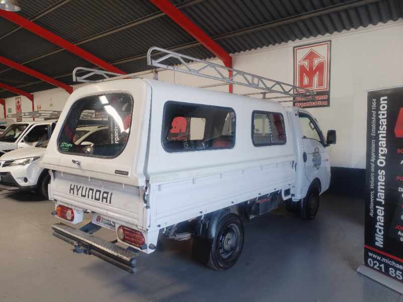 2021 HYUNDAI H100 2.6D F/C D/S thumbnail 5