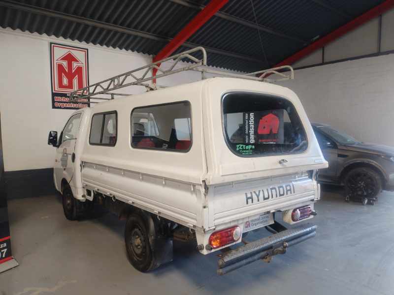 2021 HYUNDAI H100 2.6D F/C D/S thumbnail 6