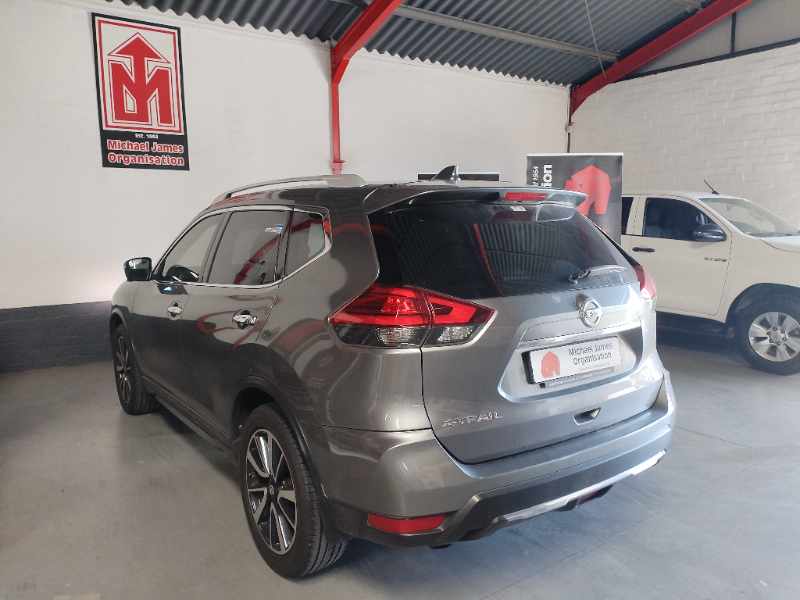 2017 NISSAN X TRAIL 2.5 4X4 CVT 7S thumbnail 6