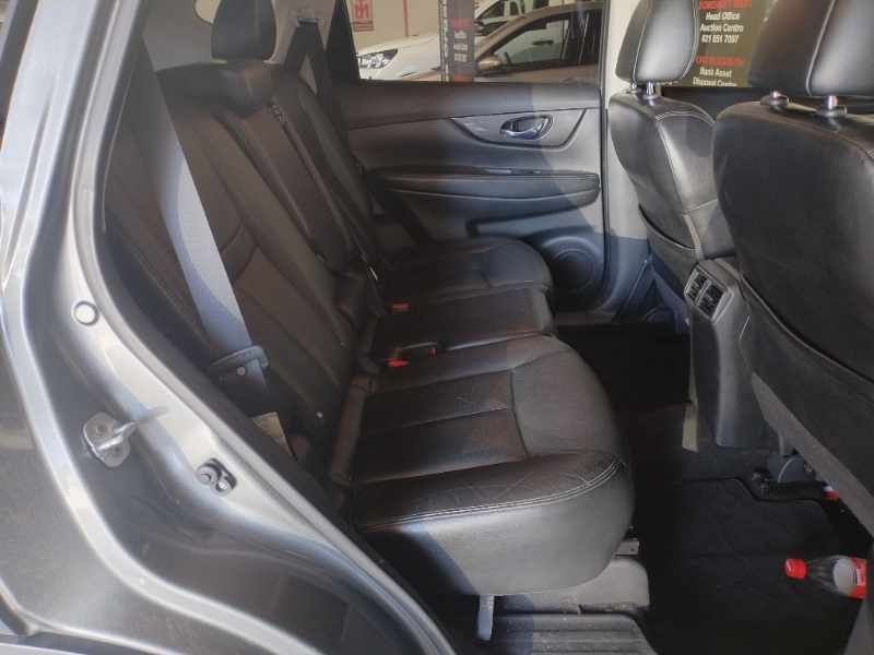 2017 NISSAN X TRAIL 2.5 4X4 CVT 7S thumbnail 8